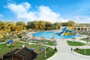 Hotel Prestige And Resort Хаммамет Экстерьер фото